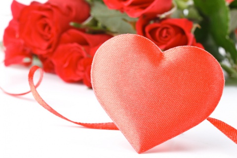 День святого Валентина - День всех влюбленных